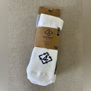 Sperry Men’s Tube Crew Socks